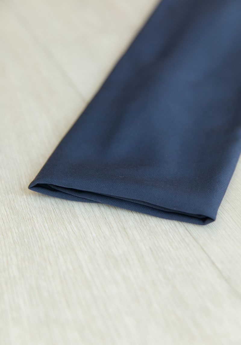 Plain viscose twill fabric - Multiple colors