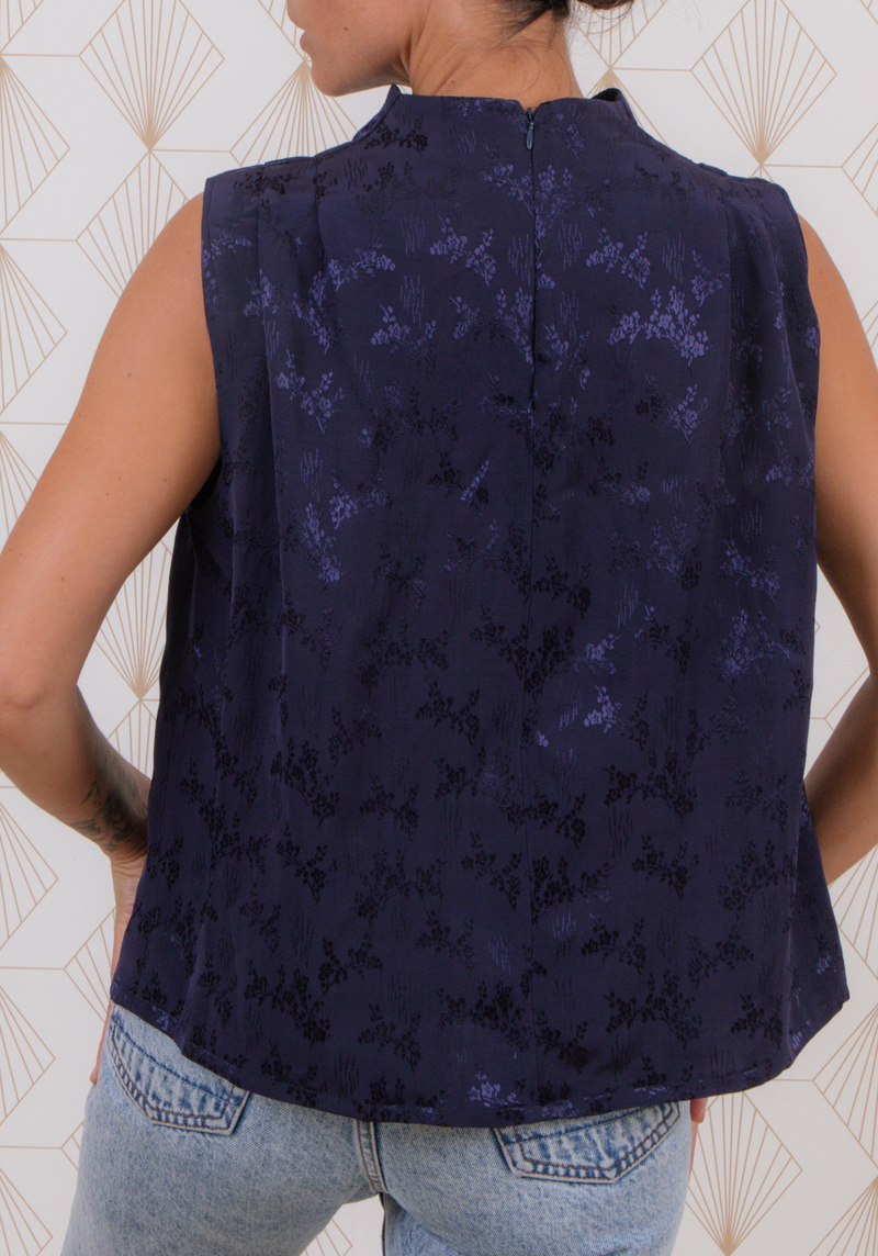 Storm blouse sewing pattern - Paper pattern