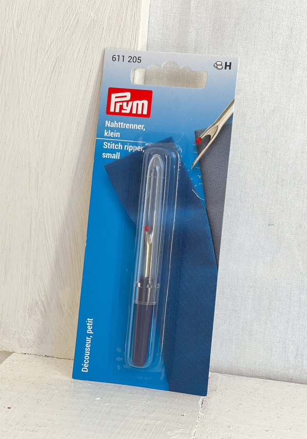 Prym 84mm Ergonomic Seam Ripper