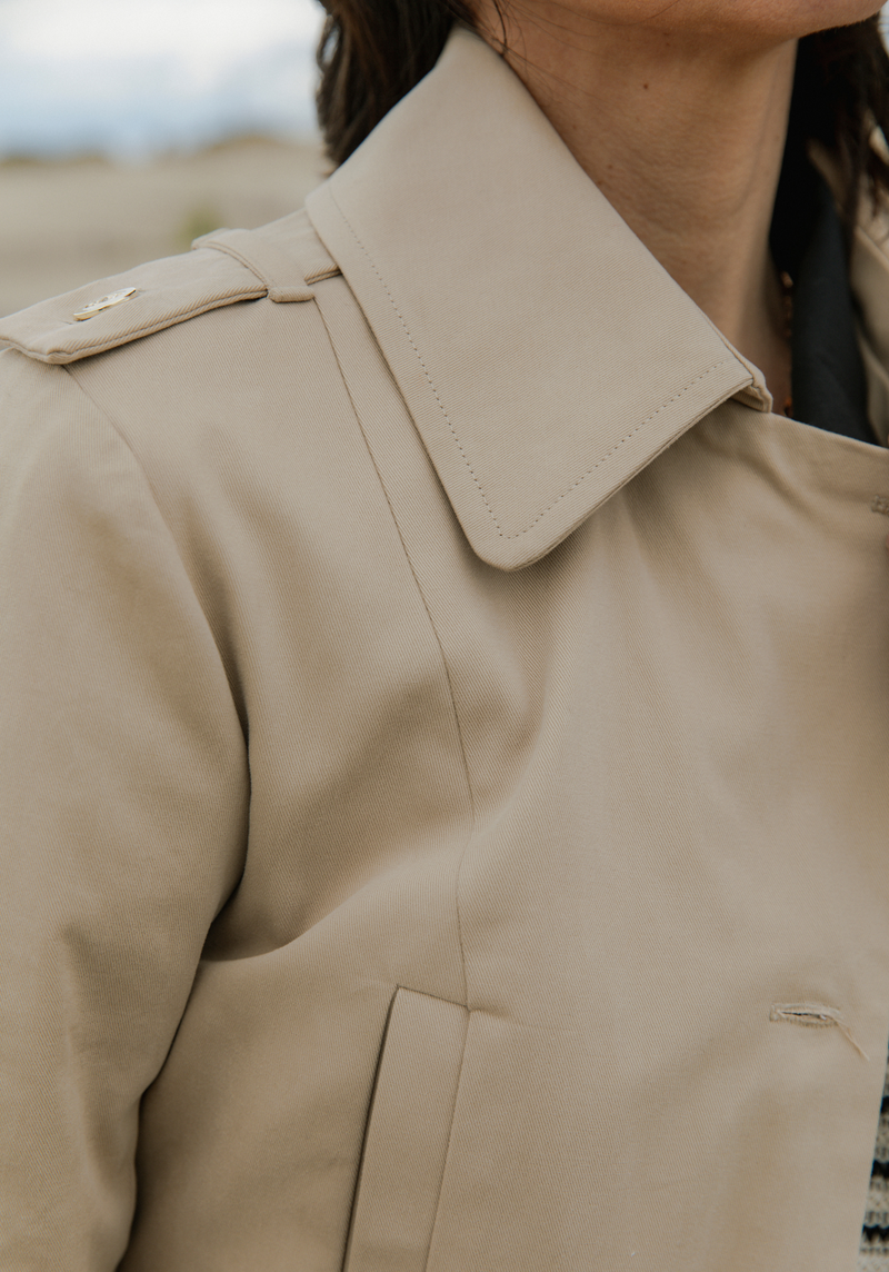 Tissu gabardine de coton - Plusieurs coloris