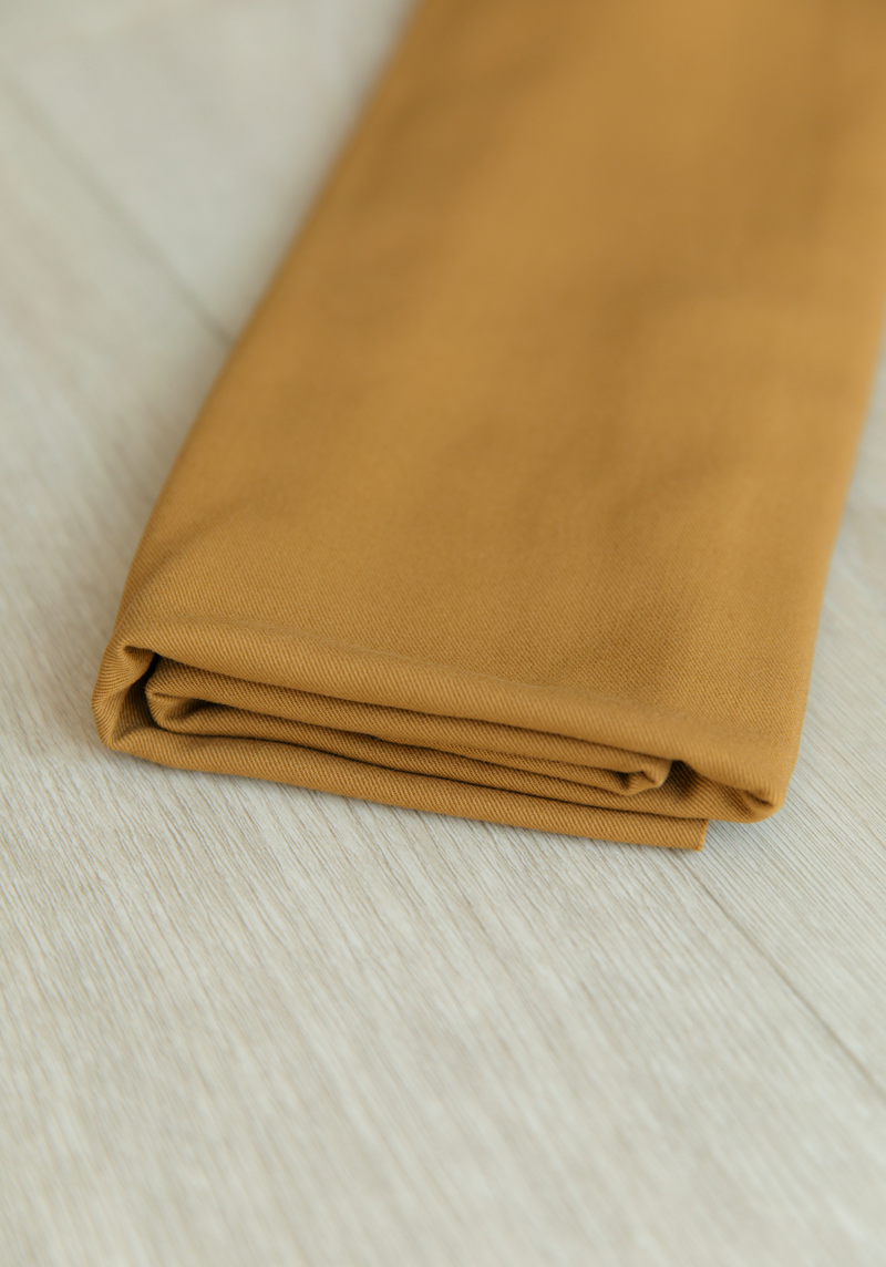 Plain viscose twill fabric - Multiple colors